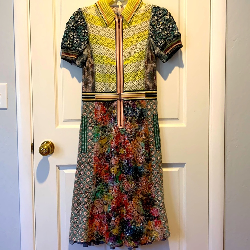 Byron Lars Dress